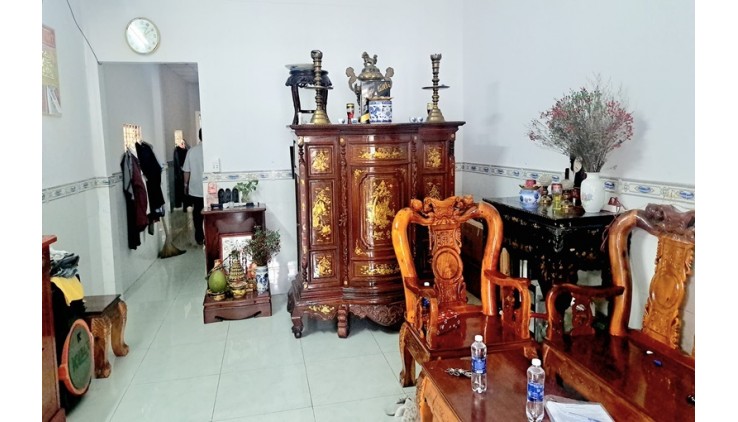 Nhà hạ 1,6 tỷ HXT Liên Khu 5-6, BHHB, Bình Tân, 120m2, hẻm 6m.